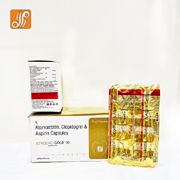 Hot cardiac diabetic products of Daksh Pharma -	ATRODAC-10 GOLD.jpg	